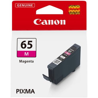  Картридж Canon CLI-65 M 4217C001 пурпурный 12,6 мл 
