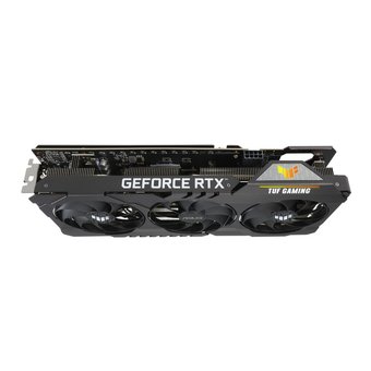  Видеокарта ASUS GeForce RTX3060 12Gb (TUF-RTX3060-O12G-V2-GAMING) RTL 
