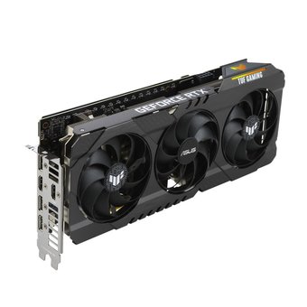  Видеокарта ASUS GeForce RTX3060 12Gb (TUF-RTX3060-O12G-V2-GAMING) RTL 