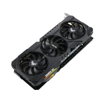  Видеокарта ASUS GeForce RTX3060 12Gb (TUF-RTX3060-O12G-V2-GAMING) RTL 