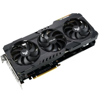  Видеокарта ASUS GeForce RTX3060 12Gb (TUF-RTX3060-O12G-V2-GAMING) RTL 