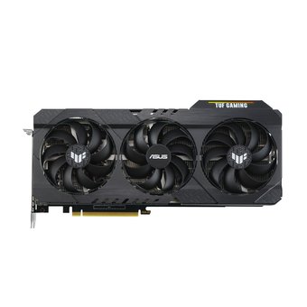  Видеокарта ASUS GeForce RTX3060 12Gb (TUF-RTX3060-O12G-V2-GAMING) RTL 