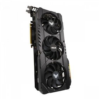  Видеокарта ASUS GeForce RTX3060 12Gb (TUF-RTX3060-O12G-V2-GAMING) RTL 