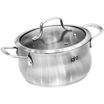 Кастрюля Lara LR02-353 Прованс 4.2л 