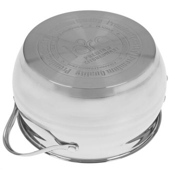  Кастрюля Lara LR02-31 Apple 