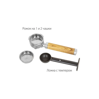  Кофемашина PIONEER CMA019 White 