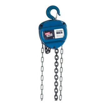  Таль ручная PROJACK HSC 03000010103 цепная 1Тх3М 