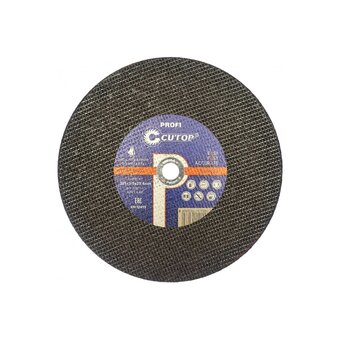  Профессиональный диск отрезной по металлу Cutop Profi 40008т Т41-355x3,5x25,4 5/25 