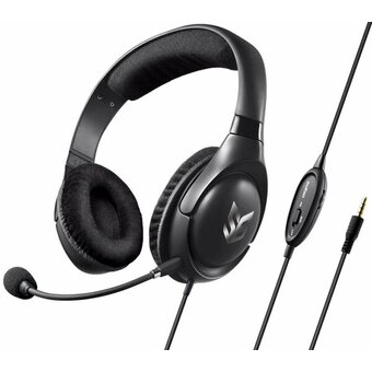  Гарнитура мониторные Creative Blaster SB Blaze V2 (70GH032000001) 2.5м черный 