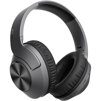  Наушники накладные A4Tech 2Drumtek BH300 (BH300 ASH GREY) черный беспроводные 