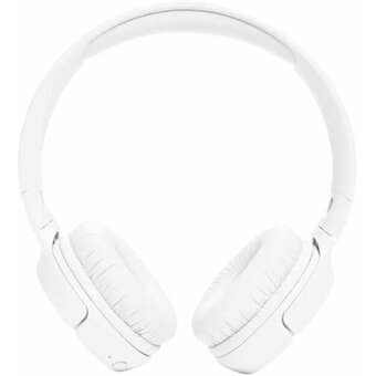  Наушники bluetooth JBL T520BT (белый) 