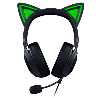  Гарнитура Razer Kraken Kitty V2 (RZ04-04730100-R3M1) Black Headset 