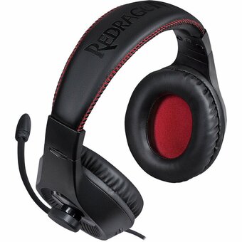  Гарнитура Defender Redragon Pelias (71187) 3.5 джек черный 