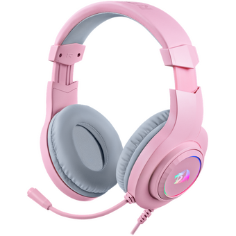  Гарнитура Redragon Hylas 70746 Pink Gaming Wired RGB 