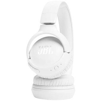  Наушники bluetooth JBL T520BT (белый) 