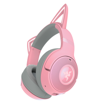  Гарнитура Razer Razer Kraken Kitty BT V2 (RZ04-04860100-R3M1) Quartz Ed. Headset 