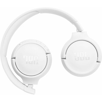  Наушники bluetooth JBL T520BT (белый) 