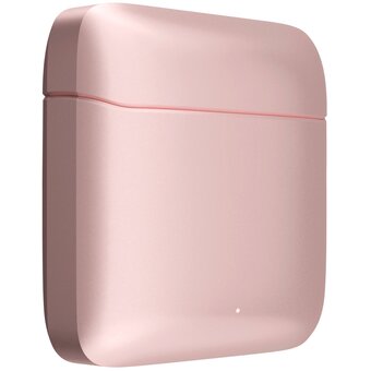  Беспроводные внутриканальные наушники Lyambda True Wireless LTW15 розовый 