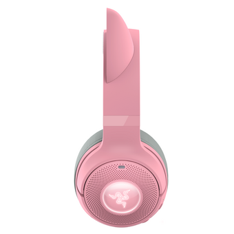  Гарнитура Razer Razer Kraken Kitty BT V2 (RZ04-04860100-R3M1) Quartz Ed. Headset 