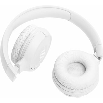  Наушники bluetooth JBL T520BT (белый) 