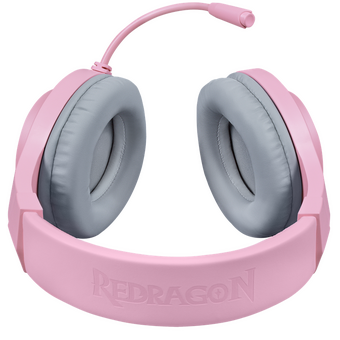  Гарнитура Redragon Hylas 70746 Pink Gaming Wired RGB 