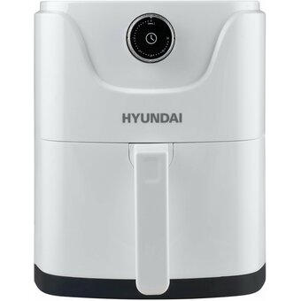  Аэрогриль Hyundai HYF-2052 белый/серебристый 