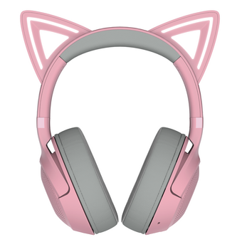  Гарнитура Razer Razer Kraken Kitty BT V2 (RZ04-04860100-R3M1) Quartz Ed. Headset 