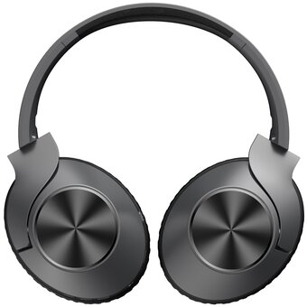  Наушники накладные A4Tech 2Drumtek BH300 (BH300 ASH GREY) черный беспроводные 