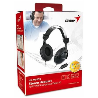  Наушники Genius HS-M505X 