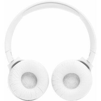  Наушники bluetooth JBL T520BT (белый) 