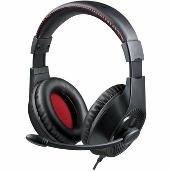  Гарнитура Defender Redragon Pelias (71187) 3.5 джек черный 