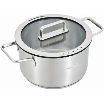  Кастрюля ELEY RW12633-18C 2,5 литра (18 см) 