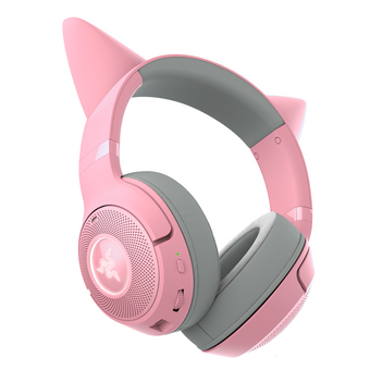  Гарнитура Razer Razer Kraken Kitty BT V2 (RZ04-04860100-R3M1) Quartz Ed. Headset 