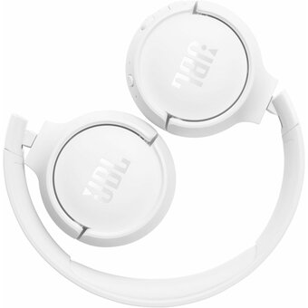  Наушники bluetooth JBL T520BT (белый) 
