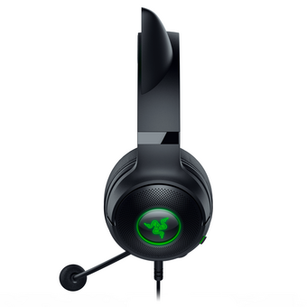  Гарнитура Razer Kraken Kitty V2 (RZ04-04730100-R3M1) Black Headset 