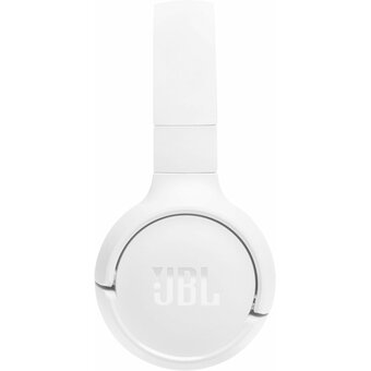  Наушники bluetooth JBL T520BT (белый) 