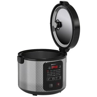  Мультиварка Polaris PMC0578AD серебристый 