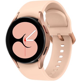  Смарт-часы Samsung Galaxy Watch 4 40mm, розовый (SM-R860NZDACIS) 