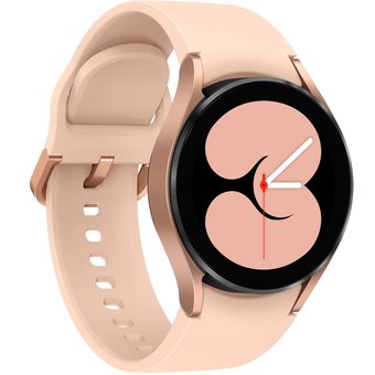  Смарт-часы Samsung Galaxy Watch 4 40mm, розовый (SM-R860NZDACIS) 
