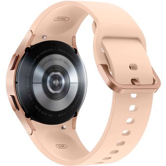  Смарт-часы Samsung Galaxy Watch 4 40mm, розовый (SM-R860NZDACIS) 