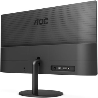  Монитор AOC Value Line Q24V4EA черный 