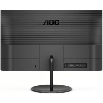  Монитор AOC Value Line Q24V4EA черный 