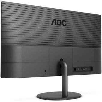  Монитор AOC Q27V4EA черный 