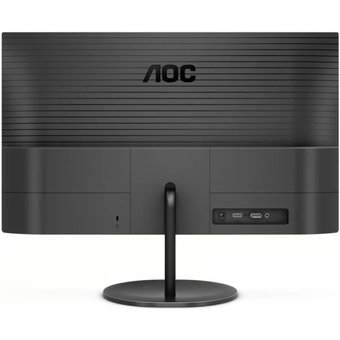  Монитор AOC Q27V4EA черный 