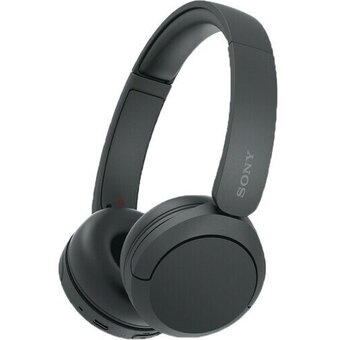  Наушники Sony WH-CH520B черный 