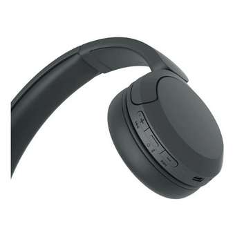  Наушники Sony WH-CH520B черный 