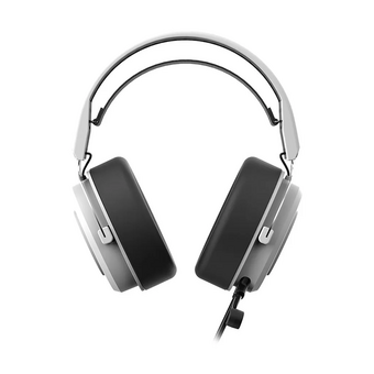  Наушники с микрофоном A4Tech Bloody G535 (G535 (Black+Silver) USB) черный/серебристый 