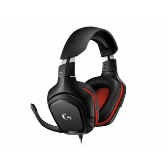  Наушники с микрофоном Logitech G331 (981-000758) черный 