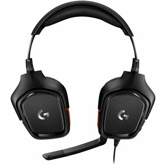  Наушники с микрофоном Logitech G331 (981-000758) черный 