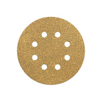  Шлифовальный круг на липучке Sia Abrasives Siaone 1944 so50-125-8-040 